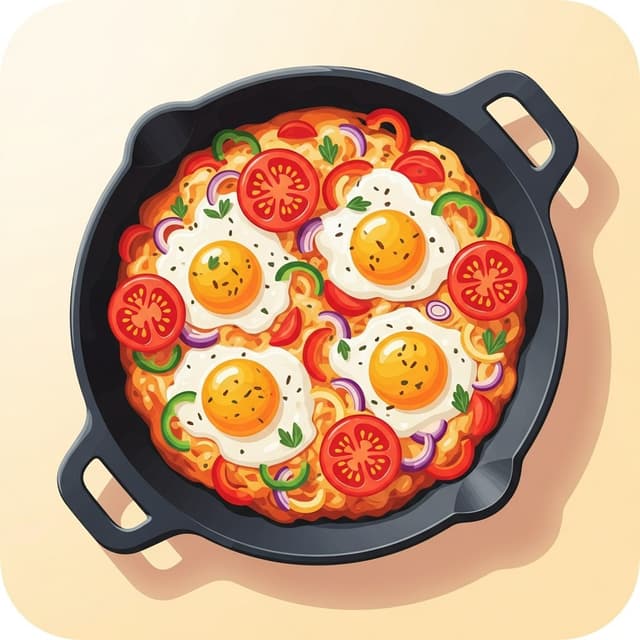 Vivid Gradient style app icon example